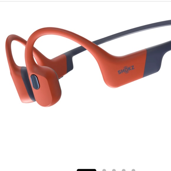 NWT Shokz OpenSwim Pro Bone Conduction Sport Headphones - Picture 1 of 4